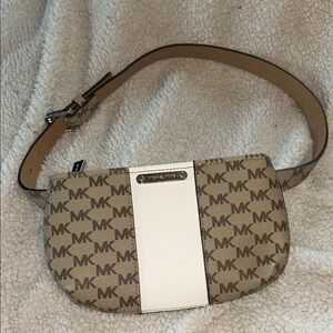 Michael Kors belt bag